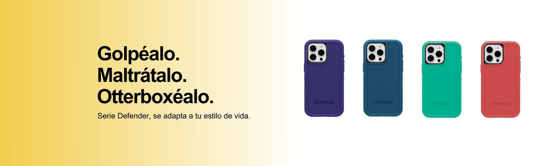 🛡️ La Importancia de Proteger tu Inversión: Fundas Resistentes Otterbox