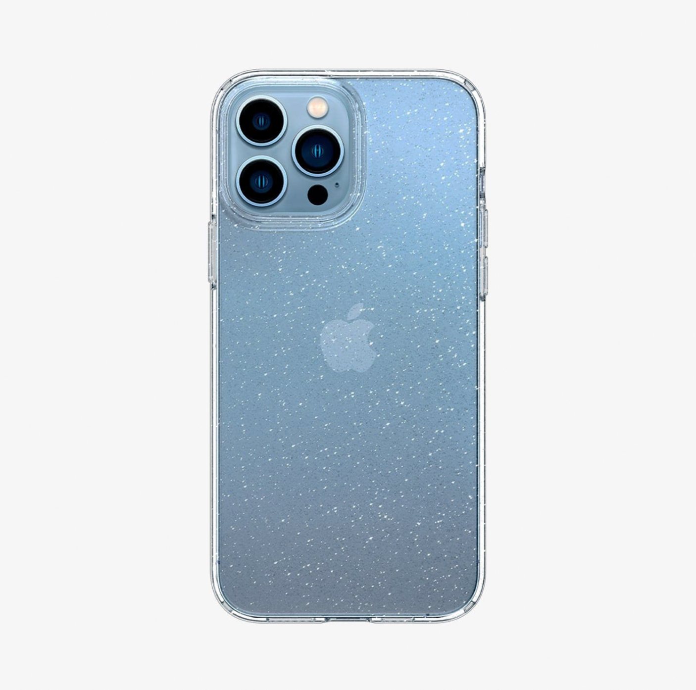 Funda Legacy transparente escarchado para iPhone 13 Pro Max