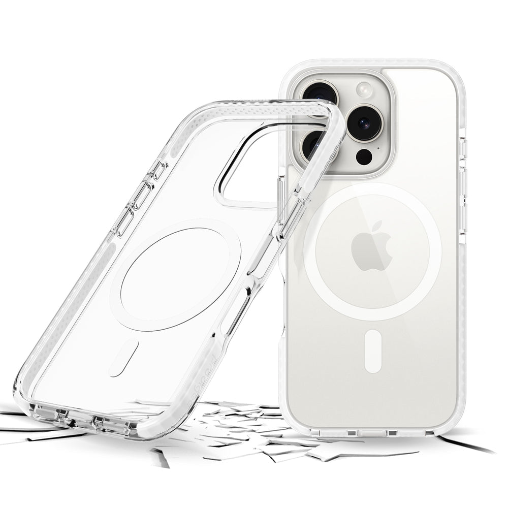 Funda Prodigee Magneteek con Magsafe para iPhone 16 Pro