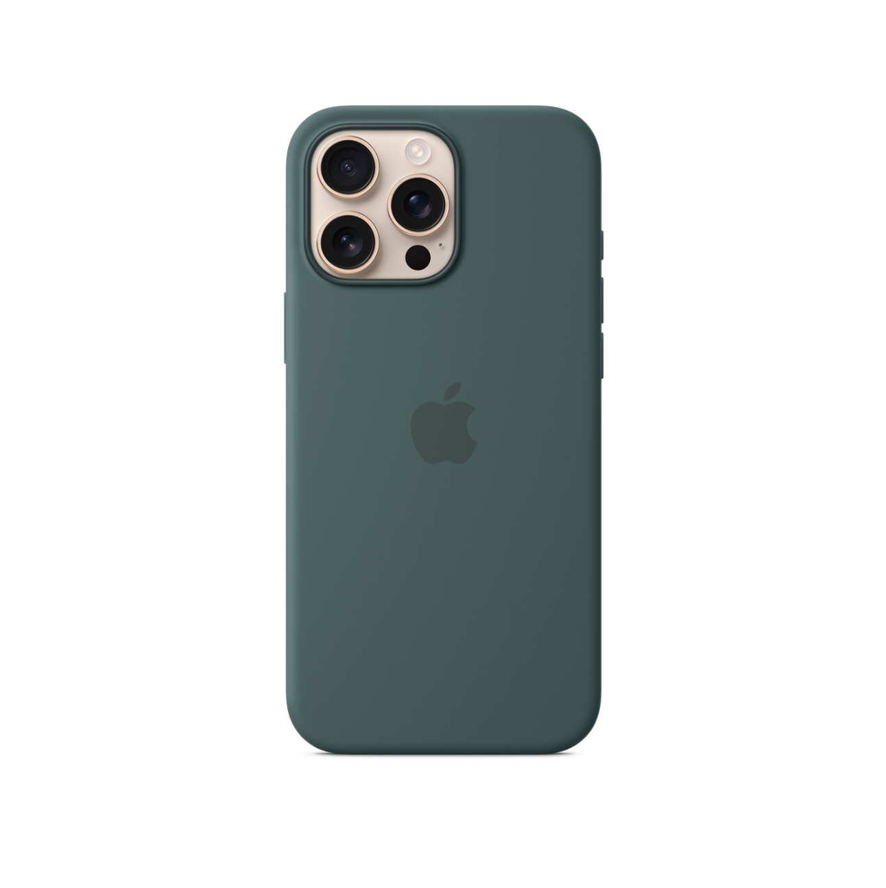 Funda de cuero con Magsafe para iPhone 16 Pro