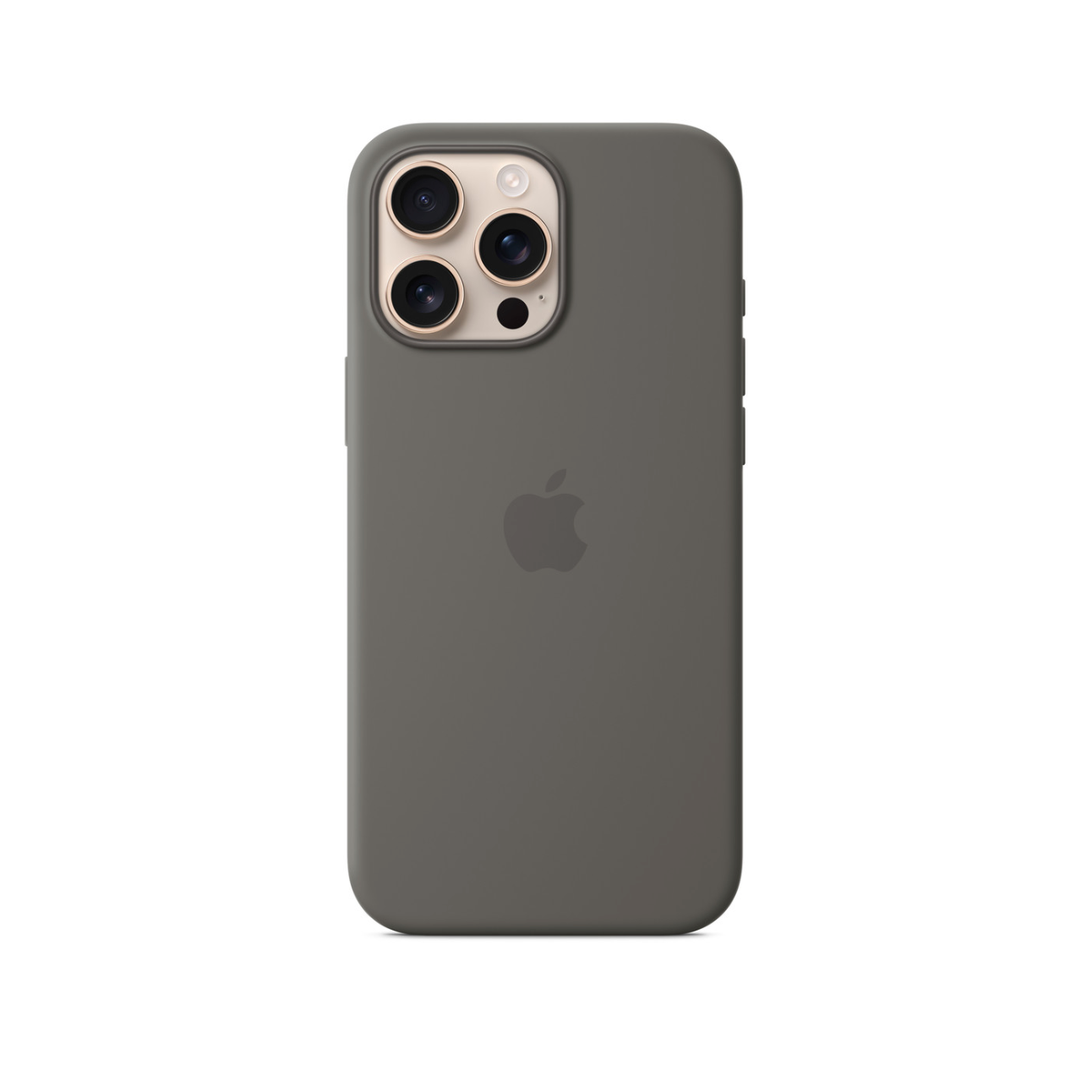 Funda de cuero con Magsafe para iPhone 16 Pro