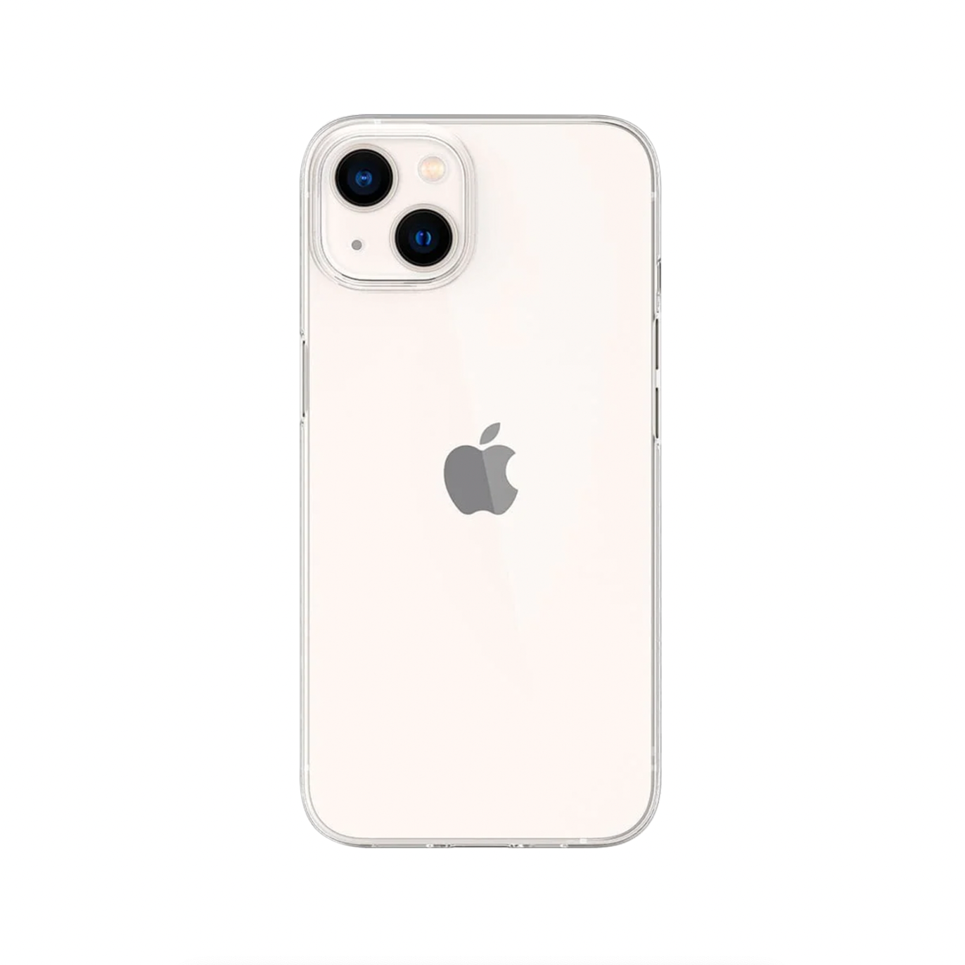 Funda Legacy transparente para iPhone 15s/14s/13s