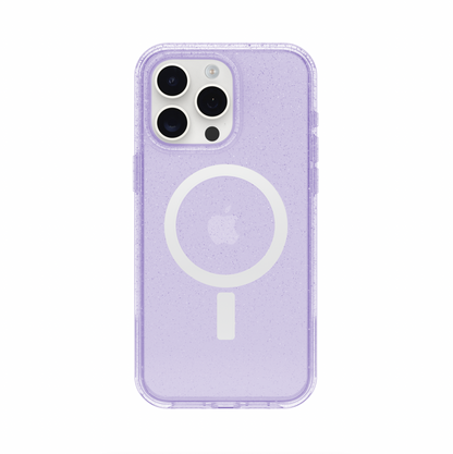 Funda Legacy con Magsafe transparente escarchado para iPhone 16 Pro