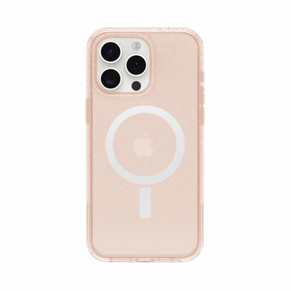 Funda Legacy con Magsafe transparente escarchado para iPhone 16 Pro